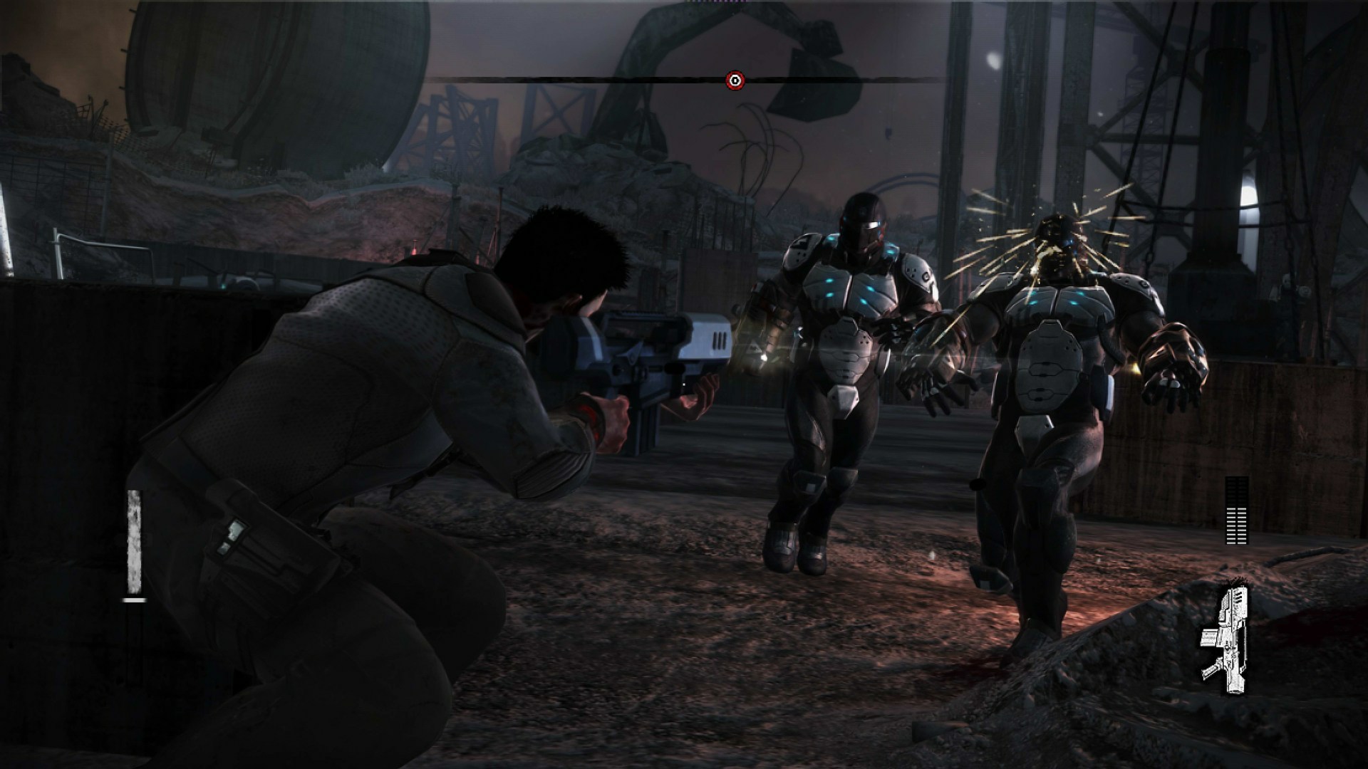 Dead to Rights: Retribution - Imagen 22